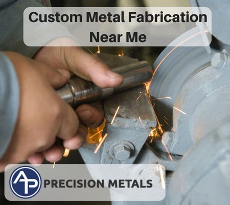 custom service metal fabricators|custom cut metal near me.